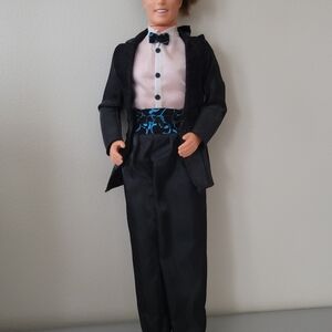 1968 Ken doll Twist N Turn Bendable leg
